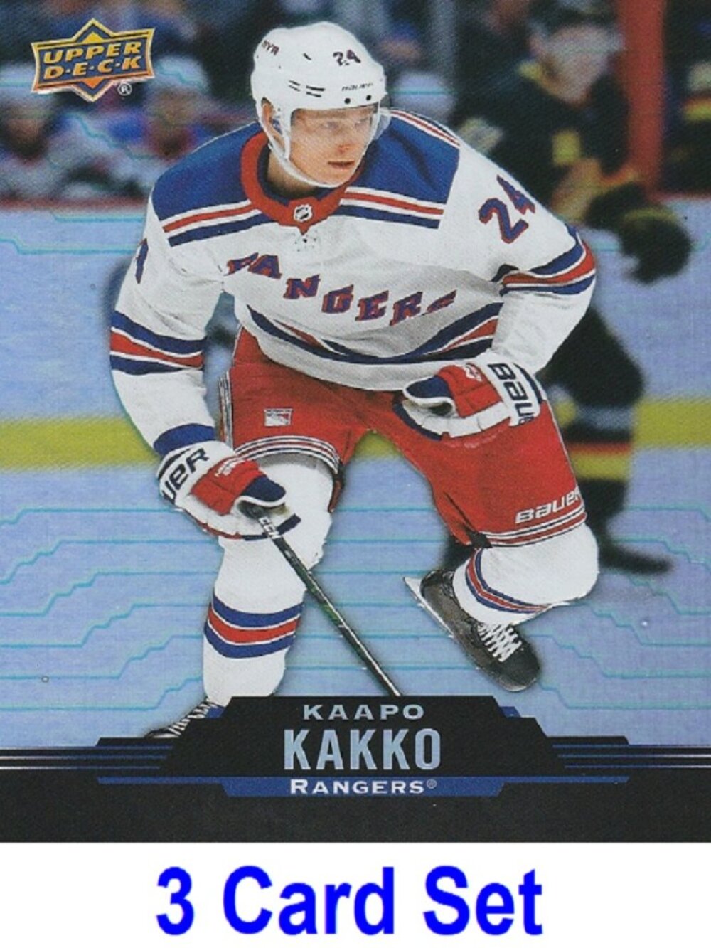 Kaapo Kakko Hockey Card Collection